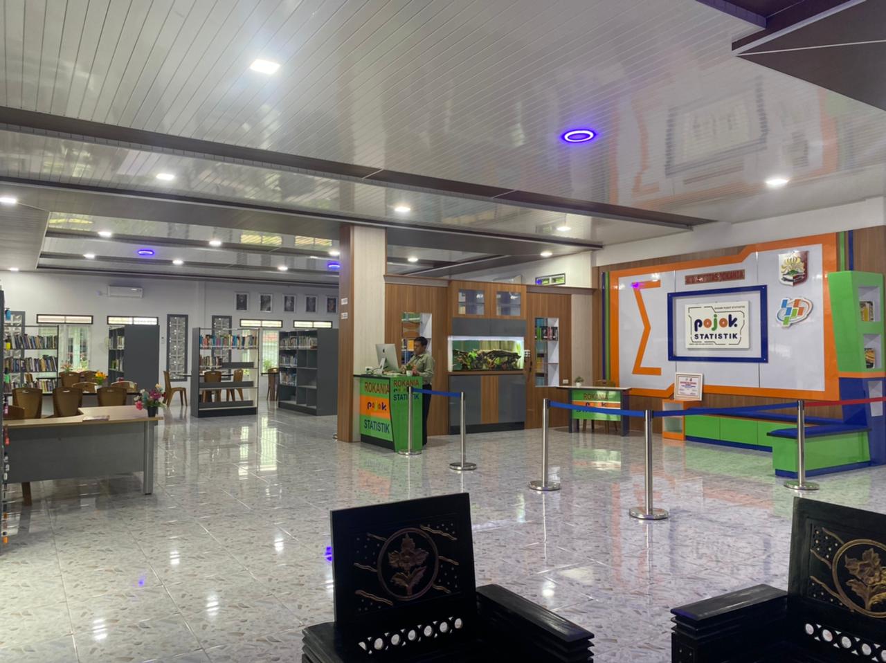 Sarana Perpustakaan 1