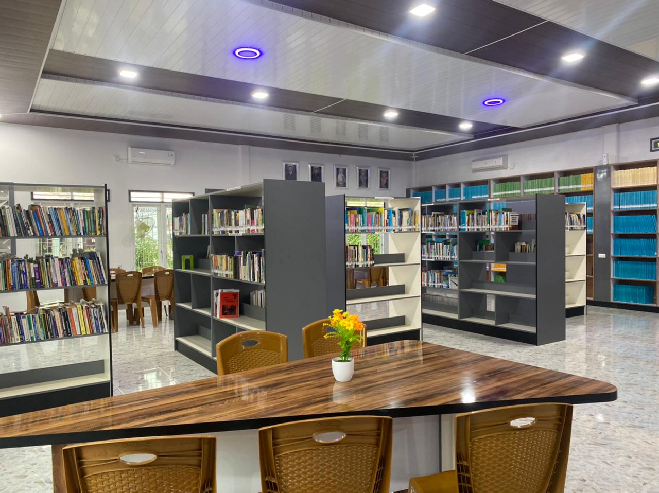 Sarana Perpustakaan 2