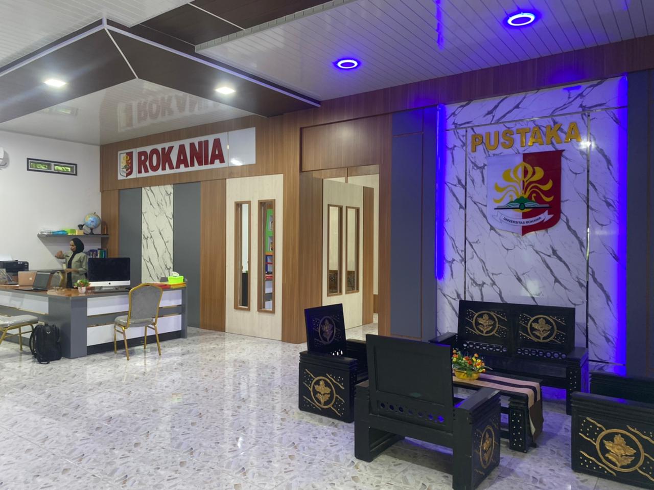 Sarana Perpustakaan 3